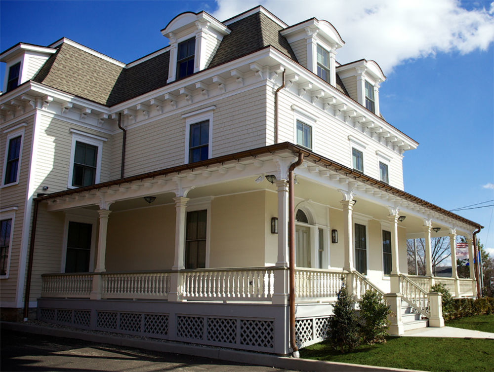 Guest House At Norwalk Inn Εξωτερικό φωτογραφία