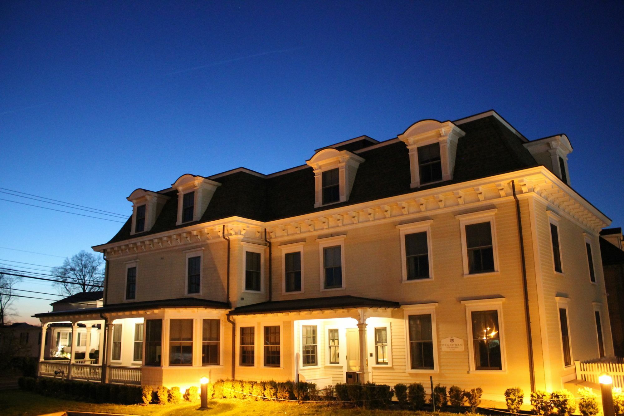 Guest House At Norwalk Inn Εξωτερικό φωτογραφία