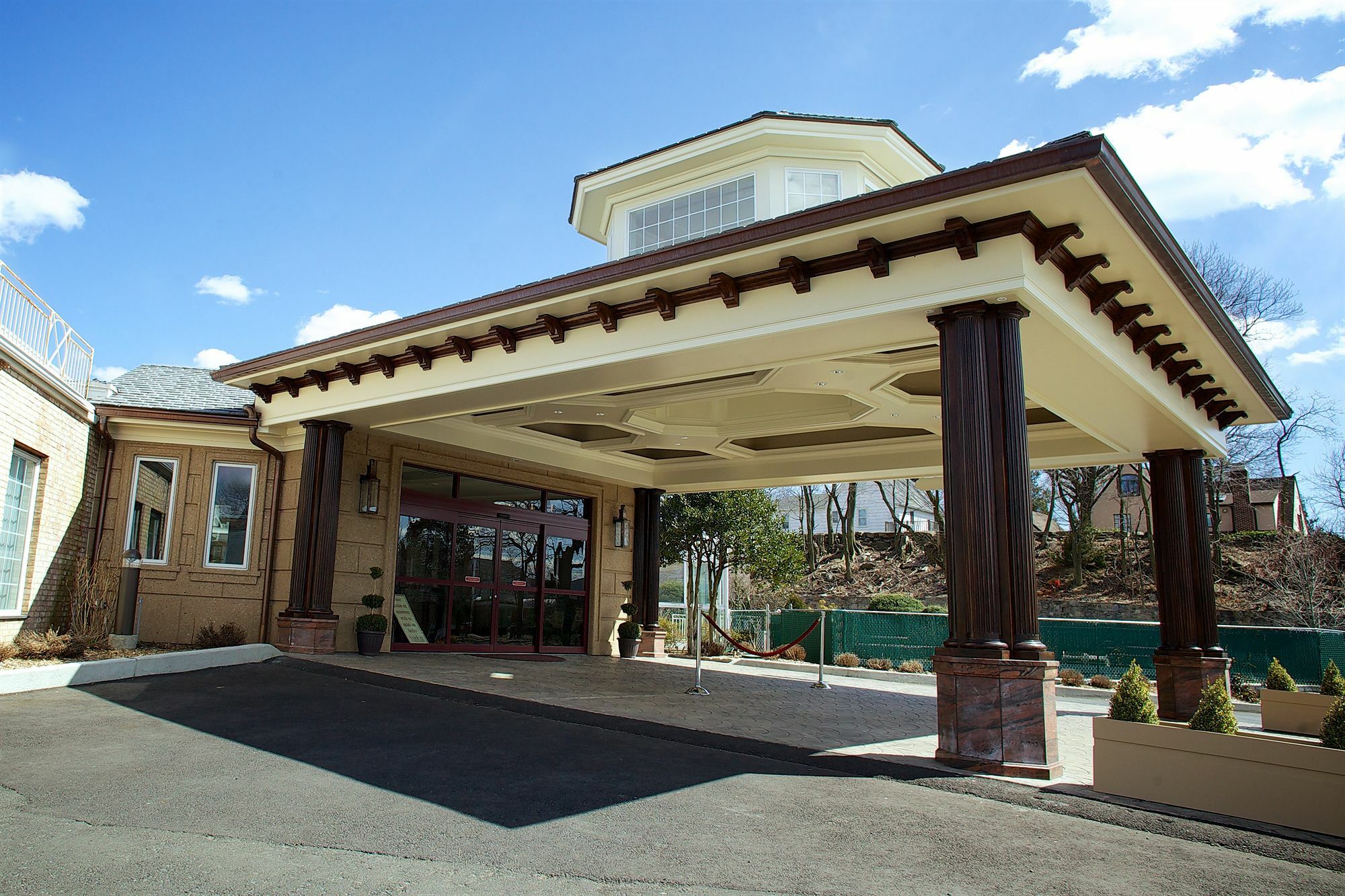 Guest House At Norwalk Inn Εξωτερικό φωτογραφία